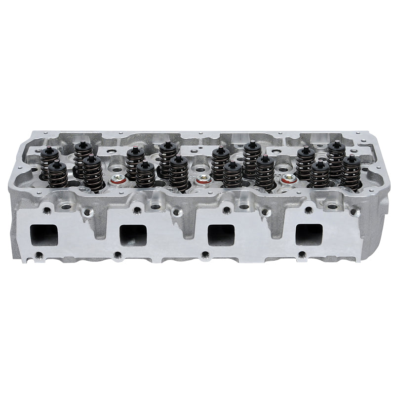 Edelbrock Cylinder Head 01-04 Chevy LB7 Duramax Diesel V8 6.6L Single 79029 Photo - out of package