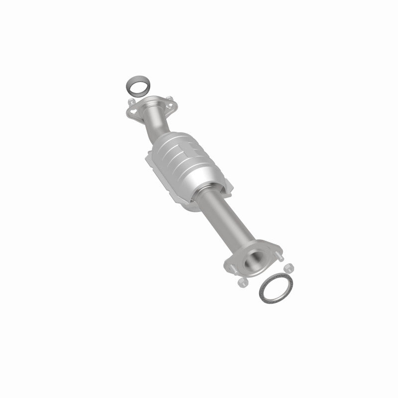 MagnaFlow Suzuki Aerio HM Grade Federal / EPA Compliant Direct-Fit Catalytic Converter 24366 360 Degree Image Set