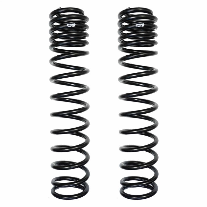 Skyjacker 84-01 Jeep XJ 6in Front Dual Rate Long Travel Coil Springs JC60FDR JC60FDR Photo - Primary