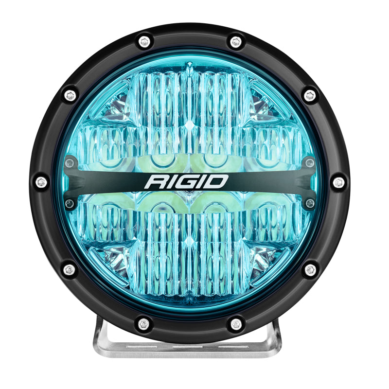 Rigid Industries 360-Series 6in LED Off-Road Drive Beam - RGBW (Pair) 36411 36411 User 1