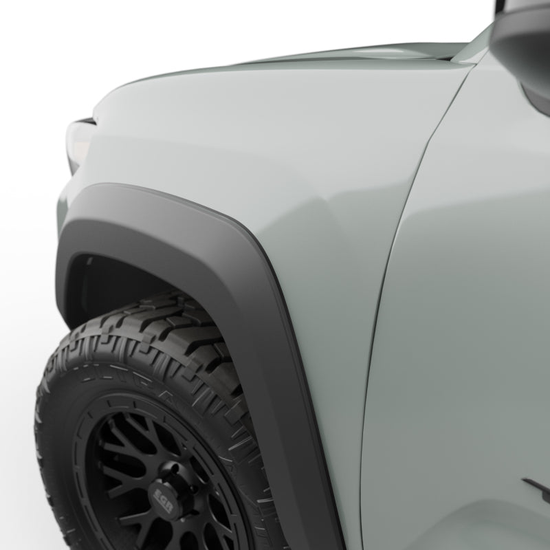 EGR 16-23 Toyota Tacoma Summit Series Fender Flares 775084 775084 Photo - Close Up
