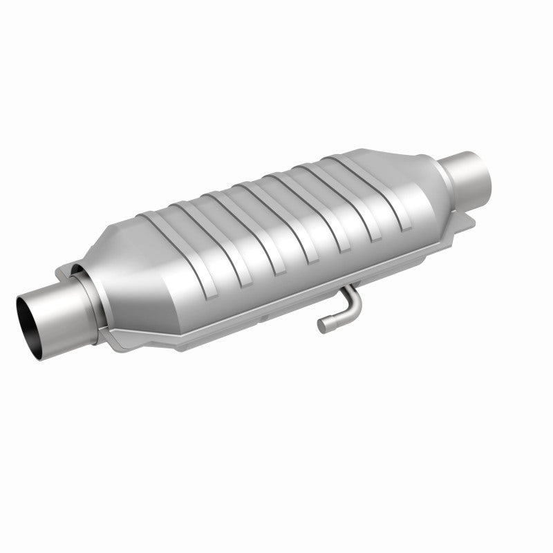 MagnaFlow Standard Grade Federal / EPA Compliant Universal Catalytic Converter 95015 360 Degree Image Set
