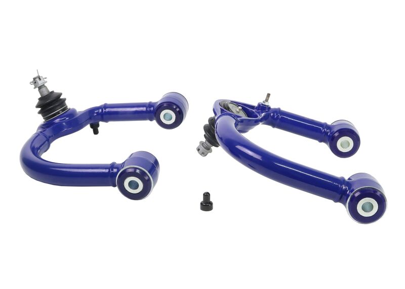 Superpro 2003 Lexus GX470 Base Front Upper Fixed Offset Control Arm Set TRC6480 TRC6480 Photo - Primary