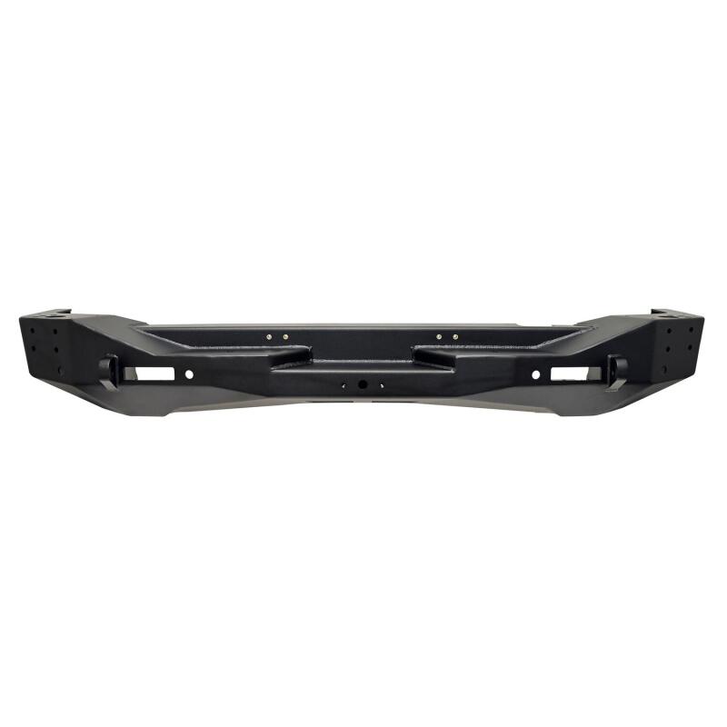 Westin 21-25 Ford Bronco (Excl. Sport) XTS Rear Bumper - Tex. Blk 59-712255 59-712255 Photo - Primary