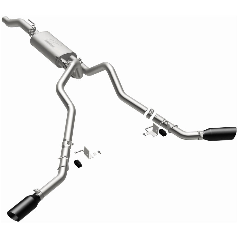 Magnaflow 2020 Ford F-150 V8 5.0L Street Series Cat-Back Performance Exhaust System 19507 19507 Photo - out of package