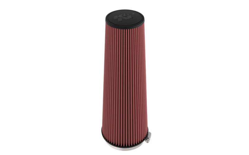 K&N Engineering K&N Universal Clamp-On Air Filter 7-1/2in 6 DEG FLG 5in OD 20 1/8in H RU-5295 RU-5295 Photo - Primary