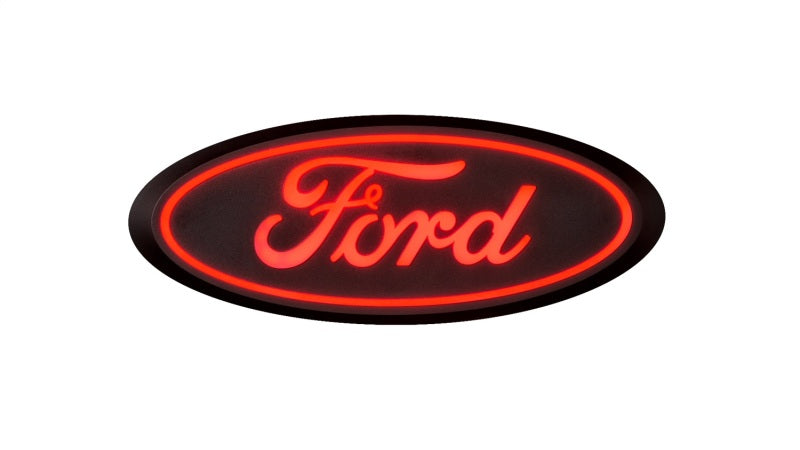 Putco 17-19 Ford SuperDuty Rear Luminix Ford LED Emblem 92751 92751 Photo - Primary