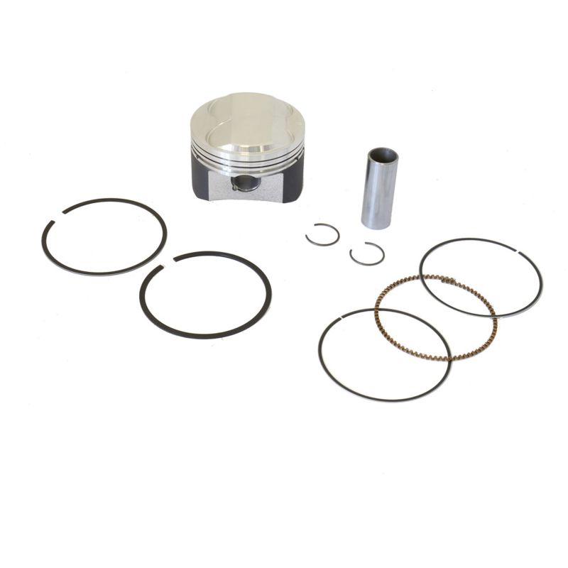 Athena 85-89 Honda ATC 350 X 81.5mm 4T Forged Racing Piston S4F081500020 S4F081500020 Photo - Primary