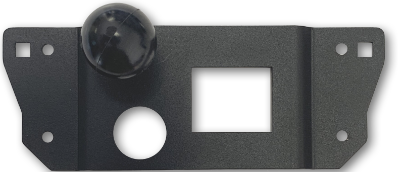 SPOD 16-19 Toyota Tacoma Touchscreen or HD + G Screen Mounting Panel 860200 860200 Photo - Primary