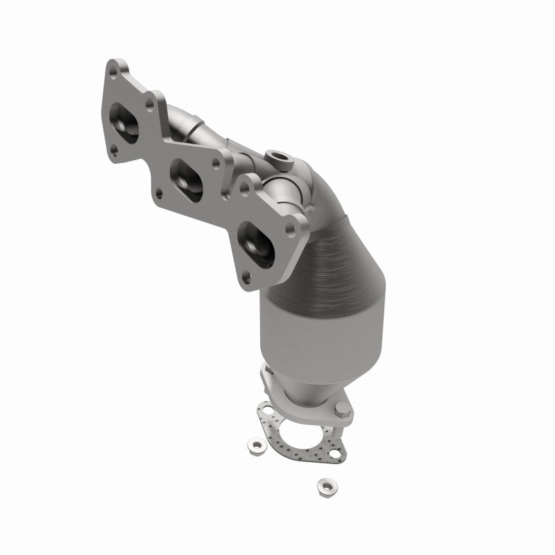 MagnaFlow HM Grade Federal / EPA Compliant Manifold Catalytic Converter 50445 360 Degree Image Set