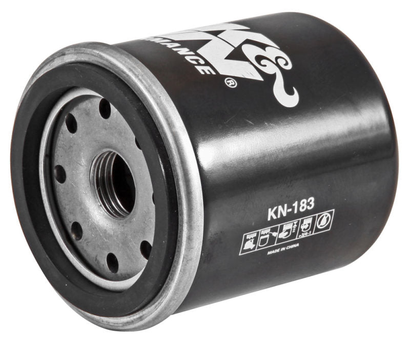 K&N Engineering Powersport Oil Filter Canister Aprilia Piaggio KNEKN-183 KN-183 Photo - Primary