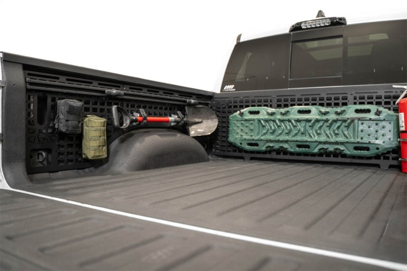 Addictive Desert Designs 21-23 Ram TRX Bed Side Molle Panels - Driver Full Set AC6201901NA-D AC6201901NA-D Photo - Mounted
