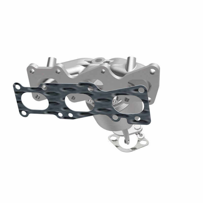 MagnaFlow OEM Grade Federal / EPA Compliant Manifold Catalytic Converter 52780 360 Degree Image Set