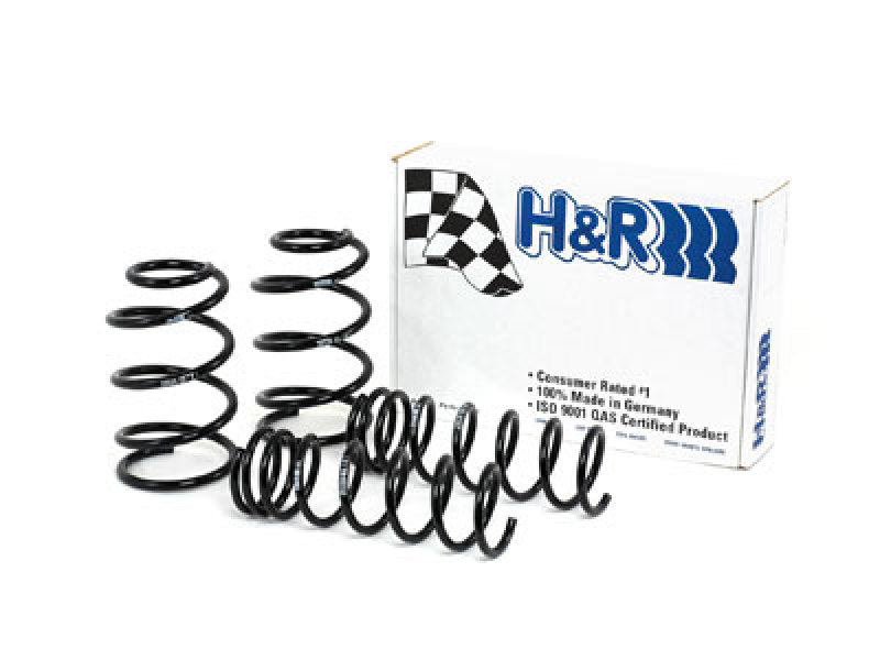 H&R Sport Springs Mazda 3 2004-2009 51643 Photo - out of package
