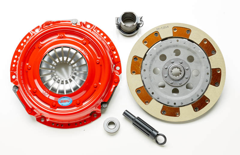 South Bend Clutch South Bend / DXD Racing Clutch 05-08 Jeep Liberty 3.7L Stg 2 Endurance Clutch Kit K01049-HD-TZ K01049-HD-TZ Photo - Primary
