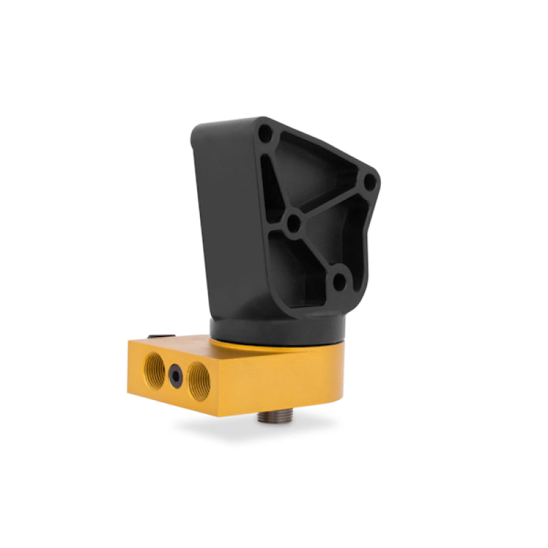 Mishimoto Thermostatic Oil Cooler Kit - Silver 10-12 Hyundai Genesis Coupe 3.8L MMOC-GEN6-10T User 3