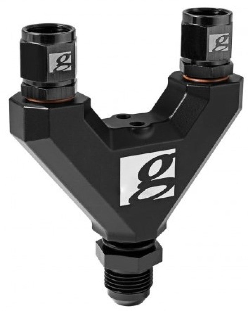 Grams Performance Billet Y-Block Dual Fuel Pumps G2-99-3000 G2-99-3000 User 1