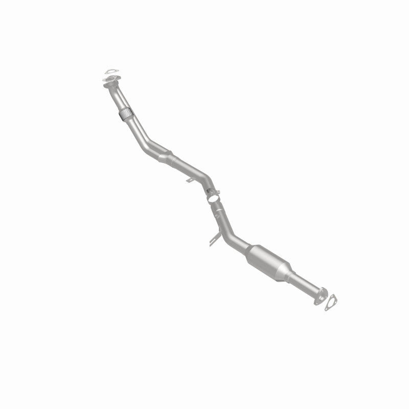 MagnaFlow BMW Standard Grade Federal / EPA Compliant Direct-Fit Catalytic Converter 23553 360 Degree Image Set