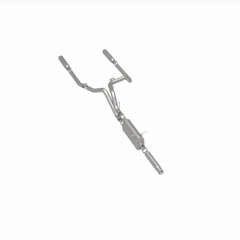 MagnaFlow Dodge Dakota Street Series Cat-Back Performance Exhaust System 15735 360 Degree Image Set