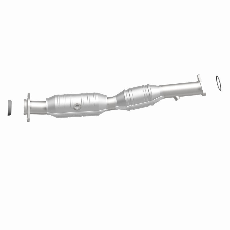 MagnaFlow Acura RL HM Grade Federal / EPA Compliant Direct-Fit Catalytic Converter 23137 360 Degree Image Set