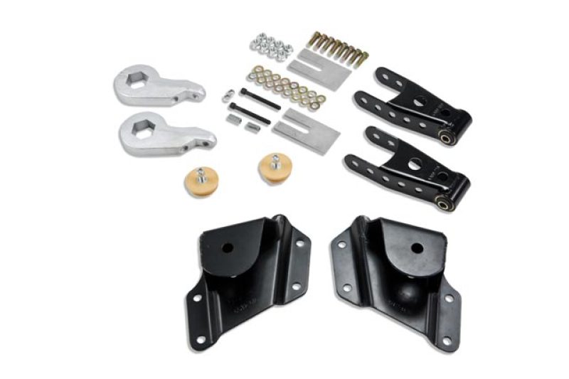 Belltech LOWERING KIT W/O SHOCKS 654 654 Photo - Primary