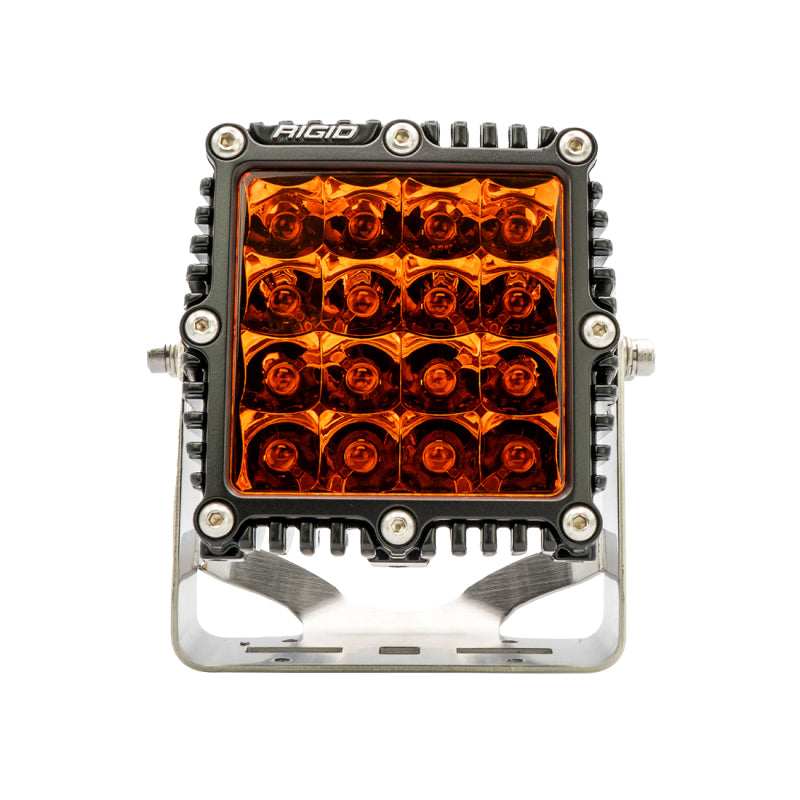Rigid Industries Q-Series Spot w/ Amber PRO Lens 244293 244293 Photo - Primary