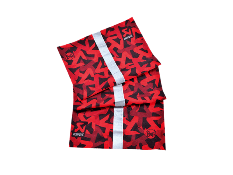 Akrapovic Buff Logos Black 801078 801078 User 1