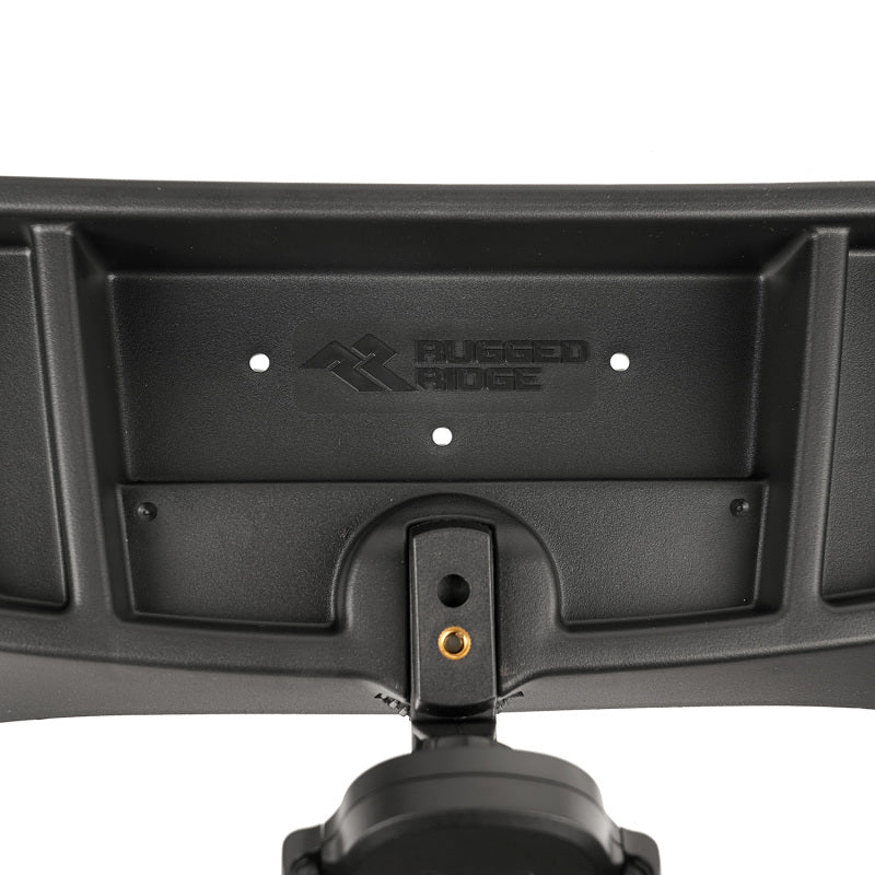 Rugged Ridge Dash Multi-Mount Charging Phone Kit 97-06 TJ 13551.32 13551.32 User 1