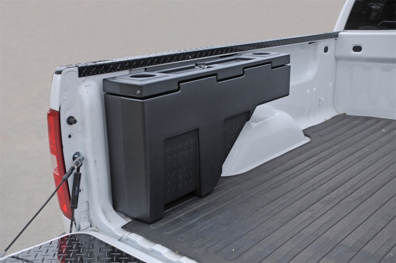 Dee Zee Deezee Universal Tool Box - Specialty Wheel Well Poly DZ95P DZ95P Photo - Mounted