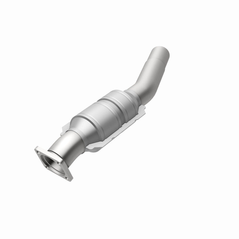 MagnaFlow Audi Coupe Quattro Standard Grade Federal / EPA Compliant Direct-Fit Catalytic Converter 23302 360 Degree Image Set