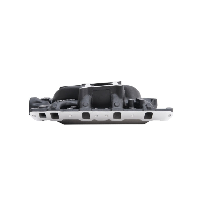 Edelbrock Intake Manifold, RPM Air-Gap, Small-Block Ford 289-302, Black 75213 Photo - Unmounted