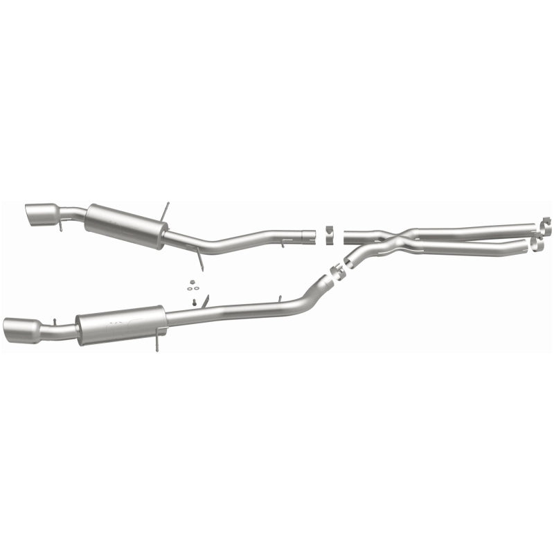 MagnaFlow BMW Sport Series Cat-Back Performance Exhaust System 16542 Photo - out of package