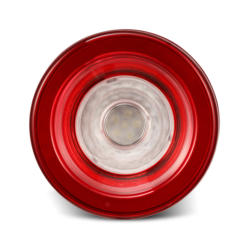 AlphaRex 10-15 Ferrari 458 NOVA-Series Prismatic LED Tail Lights Red Clear 668002 668002 User 1