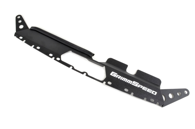 GrimmSpeed 15+ Subaru WRX/STI Radiator Shroud - Black 096039 096039 User 1