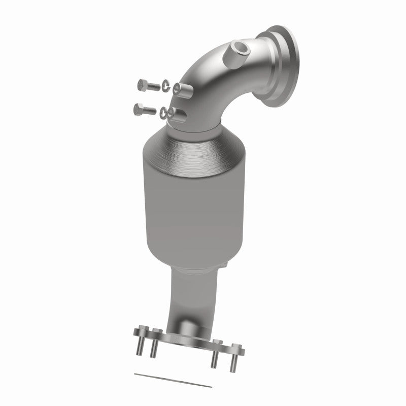 MagnaFlow Chevrolet Malibu OEM Grade Federal / EPA Compliant Direct-Fit Catalytic Converter 21-421 360 Degree Image Set