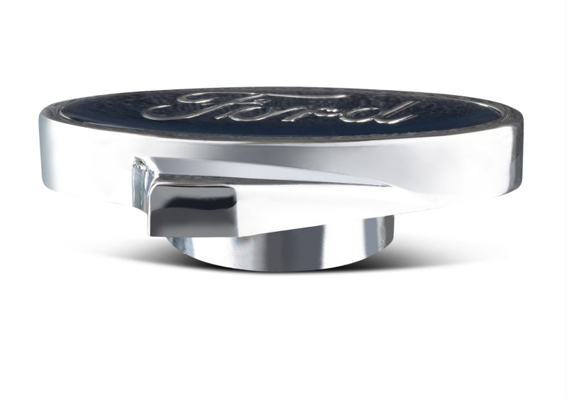 Ford Air Cleaner Wing Nut Chrome 1/4-20 Threads FRD302-333 302-333 Photo - Unmounted