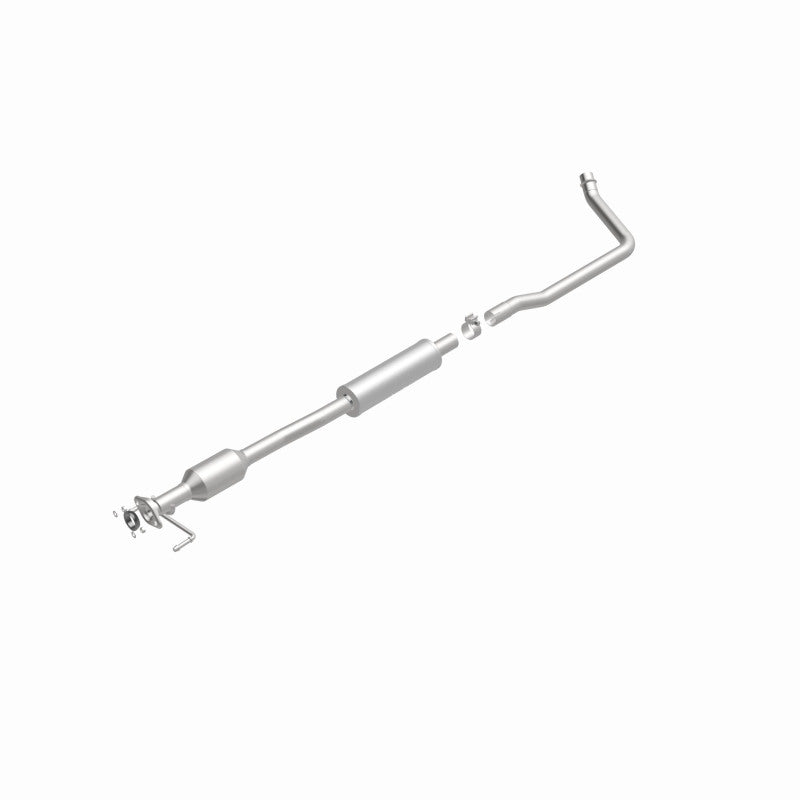 MagnaFlow California Catalytic Converter Direct Fit 07-09 Suzuki SX4 2.0L 5421218 5421218 360 Degree Image Set