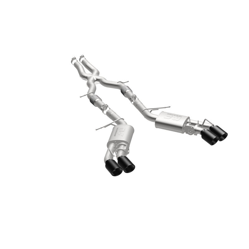 MagnaFlow Cadillac CTS Competition Series Cat-Back Performance Exhaust System 19011 360 Degree Image Set