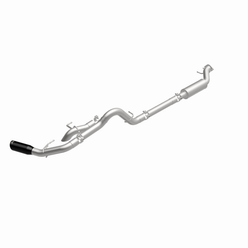 Magnaflow 21-24 Ford Bronco Rock Crawler Series Cat-Back Exhaust System 19682 19682 360 Degree Image Set