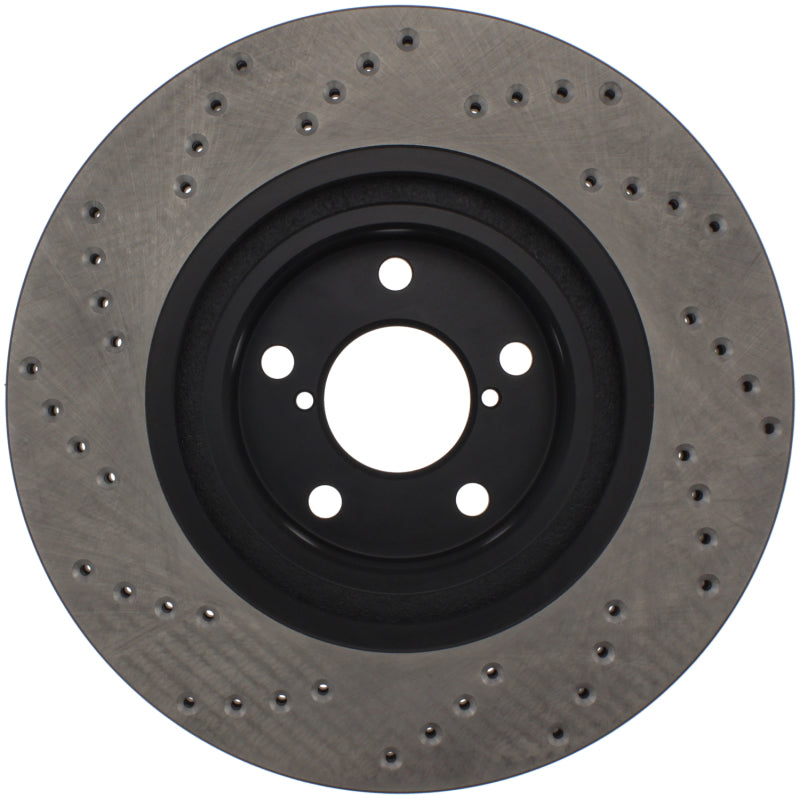 StopTech Disc Brake Rotor 128.47021R 128.47021R User 2