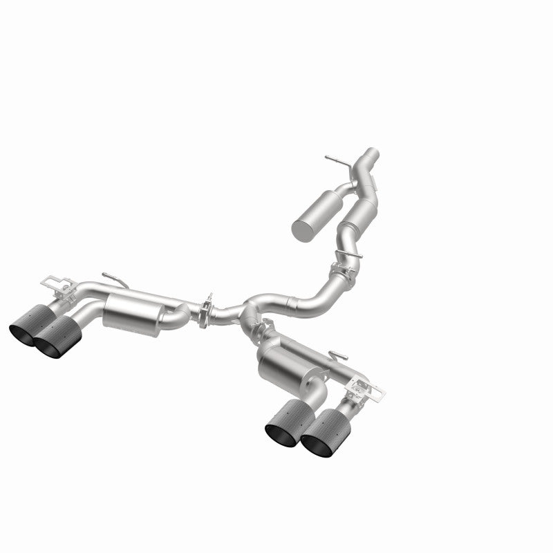 Magnaflow 22-23 VW Golf R NEO Cat-Back Exhaust System 19617 19617 360 Degree Image Set