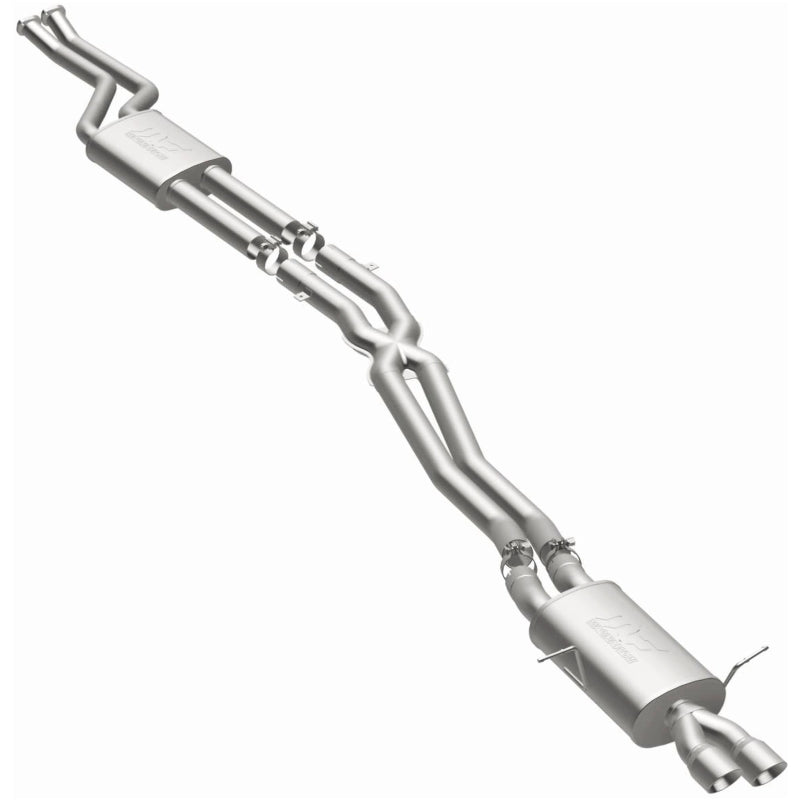 MagnaFlow BMW Touring Series Cat-Back Performance Exhaust System 16532 Photo - out of package