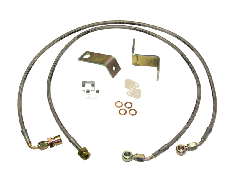 Skyjacker 2005-2007 Ford F-250 Super Duty Brake Hose FBL56 FBL56 Photo - Primary