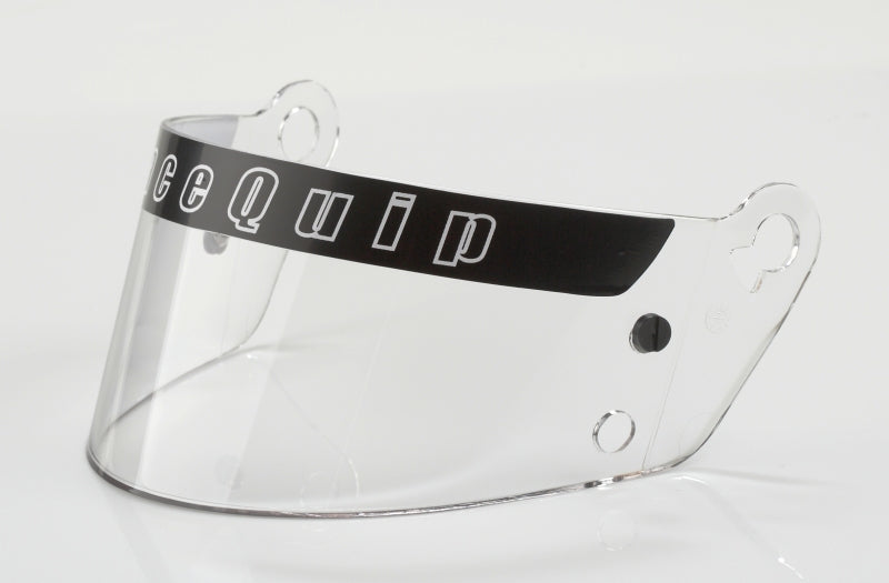Racequip Ridgeline SA Face Shield; Color: Clear 202001 Photo - Primary