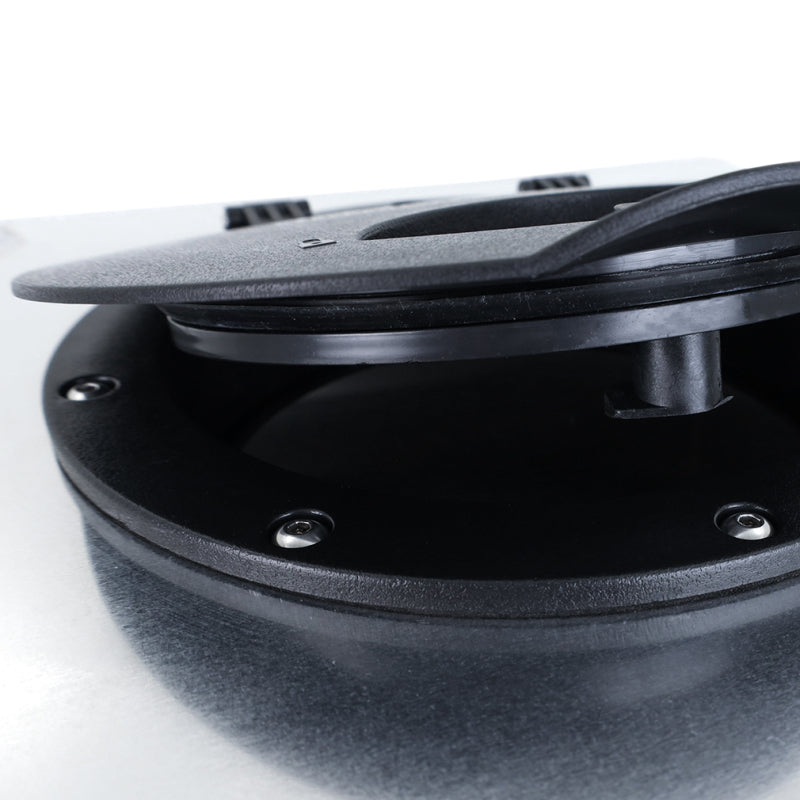 Mishimoto Universal Ice Box Tank Reservoir 2.5 Gallon Natural MMRT-A2W-25N MMRT-A2W-25N User 1