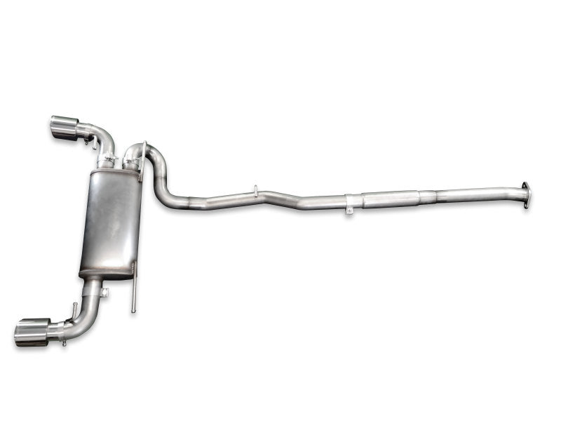 JBA 17-20 Toyota FT86/13-20 Subaru BRZ 2.0L 2-1/2in 304SS Cat-Back Exhaust w/4in Tips 30-9030 30-9030 Photo - out of package
