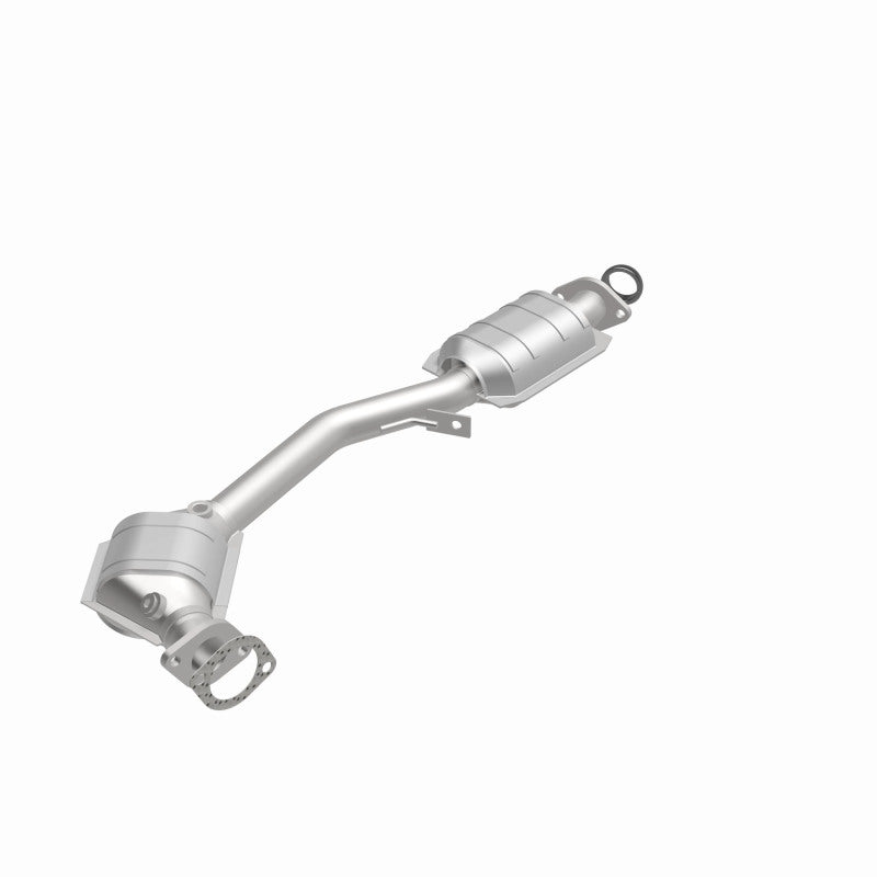 MagnaFlow OEM Grade Federal / EPA Compliant Direct-Fit Catalytic Converter 49490 360 Degree Image Set