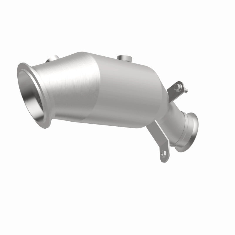 MagnaFlow BMW OEM Grade Federal / EPA Compliant Direct-Fit Catalytic Converter 52245 360 Degree Image Set