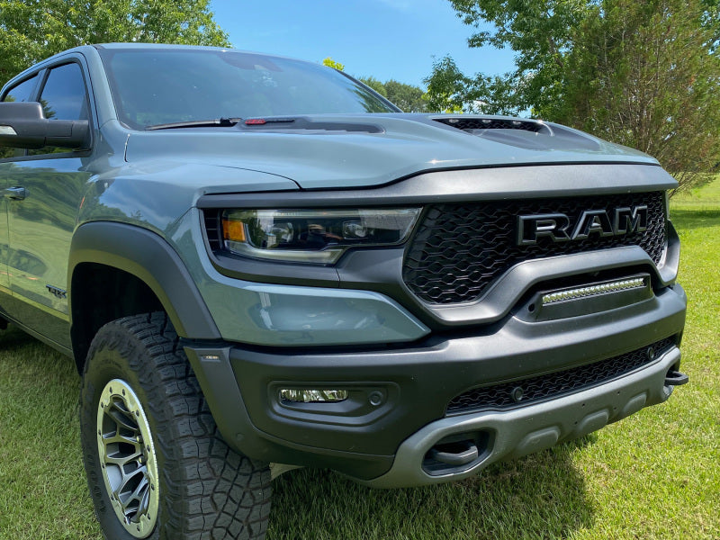 ORACLE Lighting 19-22 RAM Rebel/TRX Front Bumper Flush LED Light Bar System - White 5885-001 5885-001 User 7