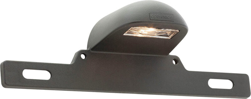 Hardline Led License Plate Bracket LPL75CKB LPL75CKB Photo - Primary
